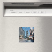 Chicago April 1967 Theater Staat Lago Magnet (In Situ (Geschirrspüler))