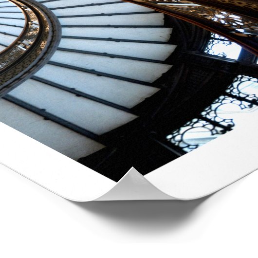 Chicago Architecture - Momentaufnahmen von Chicago Poster (Ecke)