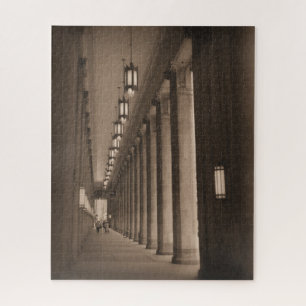 Chicago Architecture - Säulen - 16x20 - 520 Stk. Puzzle