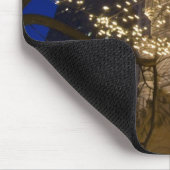 Chicago at Christmastime Mousepad (Ecke)