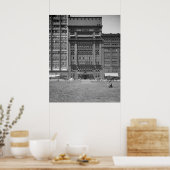 Chicago Athletic Club Poster (Küche)