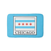 Chicago Badematte (Vorderseite)