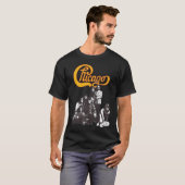 Chicago Band T-Shirt (Vorne ganz)