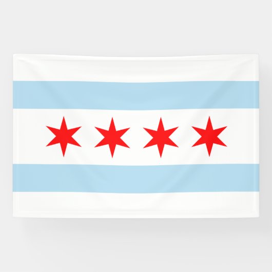 Chicago Banner (Horizontal)