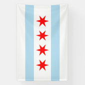 Chicago Banner (Vertikal)