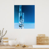 Chicago Bar Poster (Küche)