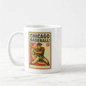 Chicago Baseball! Tasse (Links)