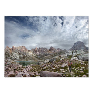 Chicago Basin - Weminuche Wilderness - Colorado Fotodruck