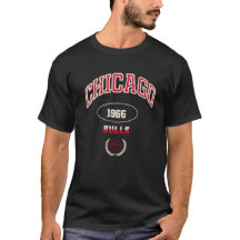 Chicago Basketball Fan T-Shirt Sport & Teamgeist