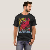 Chicago Basketball High Five T-Shirt (Vorne ganz)