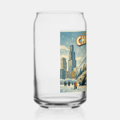 Chicago Bean in Winter  Dosenglas (Links)