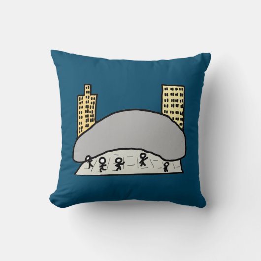 Chicago Bean Kissen (Vorderseite)