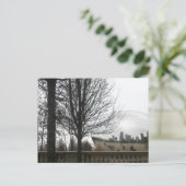 Chicago Bean Postkarte (Stehend Vorderseite)