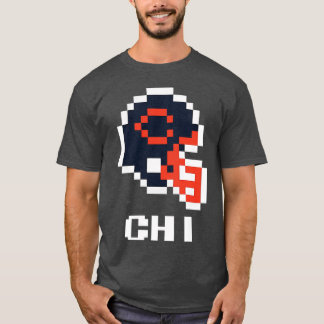 Chicago Bears ecmo Super Bowl Footballhelm Geschen T-Shirt