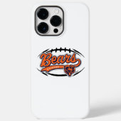 Chicago Bears Football NFL Case-Mate iPhone Hülle (Rückseite)