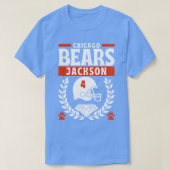Chicago Bears Jackson 4 Edition T-Shirt (Design vorne)
