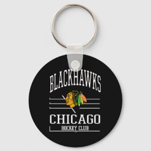 Chicago Blackhawks Hockey Club Rot Offiziell Lizen Schlüsselanhänger