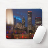 Chicago Blackhawks-Skyline 2013 Mousepad (Mit Mouse)