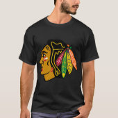 Chicago Blackhawks T-Shirt (Vorderseite)