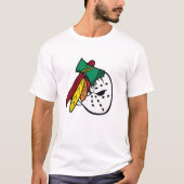 Chicago Blackhawks T-Shirt (Vorderseite)