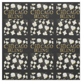 CHICAGO BLING STOFF