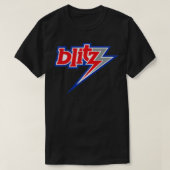Chicago Blitz T-Shirt (Design vorne)