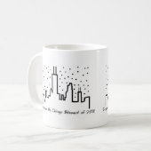 Chicago-Blizzard 2011 - Tasse (Vorderseite Links)
