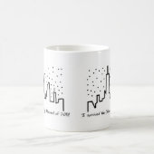 Chicago-Blizzard 2011 - Tasse (Mittel)