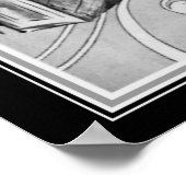 "Chicago Blues" 1915 Sheet Music Print 16x20 Poster (Ecke)