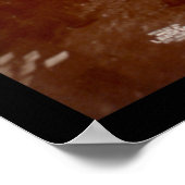 Chicago Board of Trade Foto 1900 Poster (Ecke)