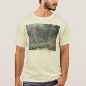 Chicago Botanic Garden T-Shirt (Vorderseite)