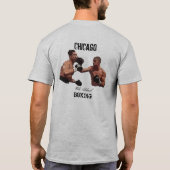 Chicago Boxing T-Shirt (Rückseite)