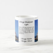 Chicago Breakwater Light Tasse (Mittel)