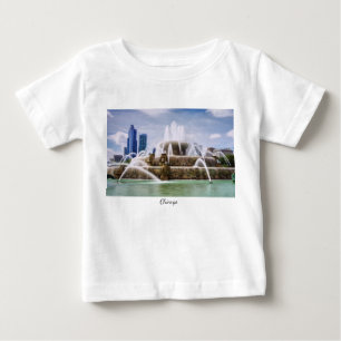 Chicago Buckingham Baby T - Shirt