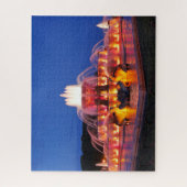 Chicago Buckingham Fountain Jigsaw Puzzle (Vertikal)