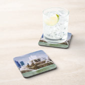 Chicago Buckingham Getränkeuntersetzer (Rechte Seite)