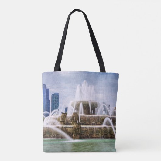 Chicago Buckingham Tasche (Rückseite)