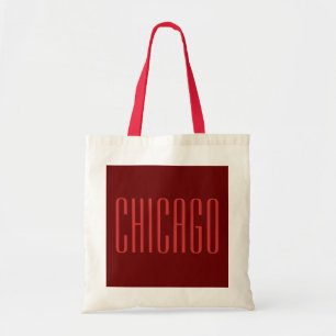 Chicago-Budget-Taschen-Tasche Tragetasche