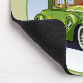 Chicago - Buffalo Highway National Auto Trail Mousepad (Ecke)