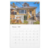 Chicago Bungalow Association - Kalender 2022 (Feb 2027)
