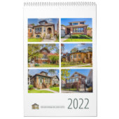 Chicago Bungalow Association - Kalender 2022 (Titelbild)