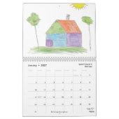 Chicago Bungalow Association - Kalender 2023 (Jan 2027)