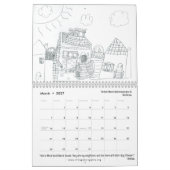 Chicago Bungalow Association - Kalender 2023 (Mär 2027)