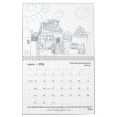 Chicago Bungalow Association - Kalender 2023 (Mär 2026)