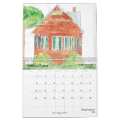 Chicago Bungalow Association - Kalender 2023 (Feb 2026)