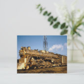 Chicago Burlington und Quincy No. 5632 in Special Postkarte (Stehend Vorderseite)