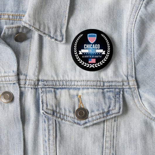 Chicago Button (Beispiel)