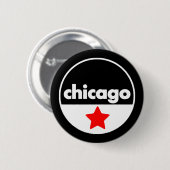 Chicago Button (Vorne & Hinten)