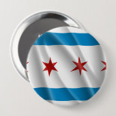 CHICAGO BUTTON (Vorne & Hinten)