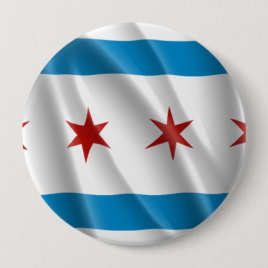 CHICAGO BUTTON (Vorderseite)